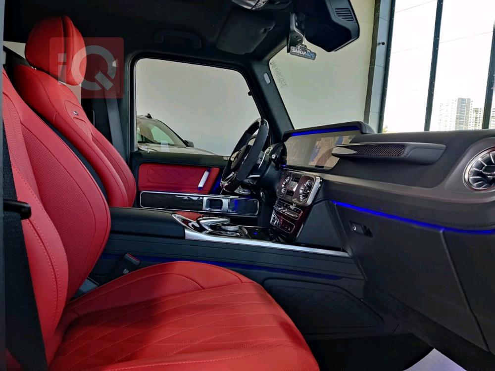 مێرسێدس بێنز G-Class